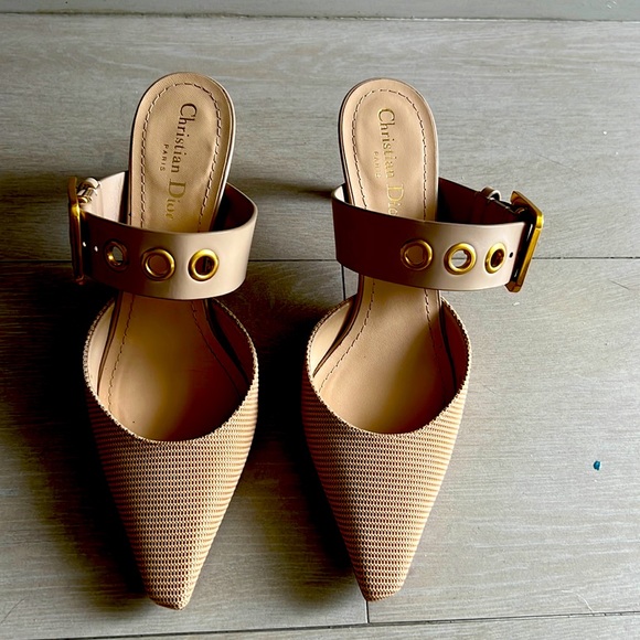 Original Christian Dior Shoes - Picture 1 of 1